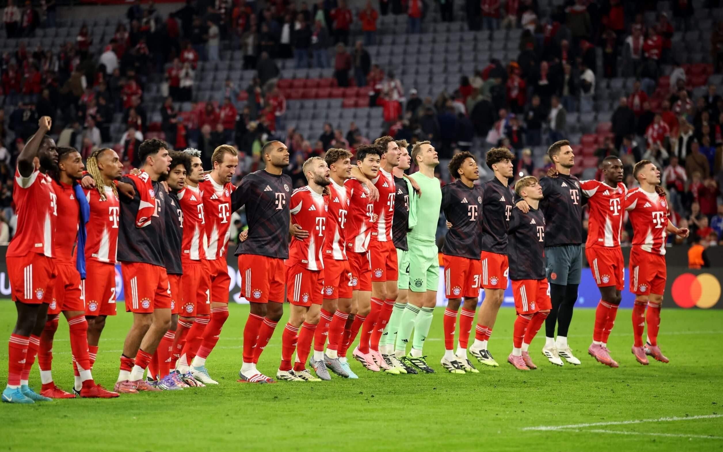 这就是死敌慕尼黑1860为拜仁的欧冠