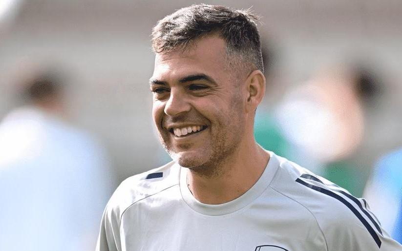 阿森纳官方：戴维霍斯曼加入俱乐部青训教练团队