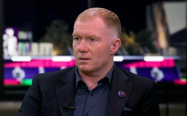 斯科尔斯怒喷阿莫林，遭球迷反击：曼联名宿不支持自己的主帅