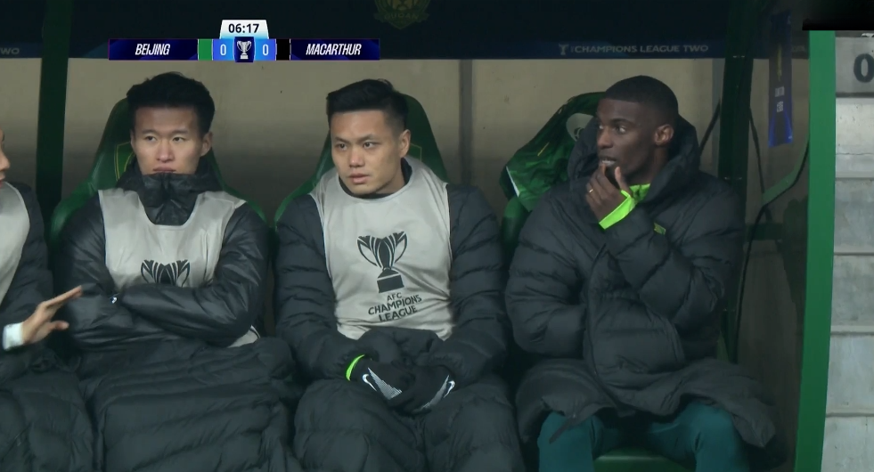 史无前例！媒体人：北京国安是亚冠2史上首支小组垫底的第1档队