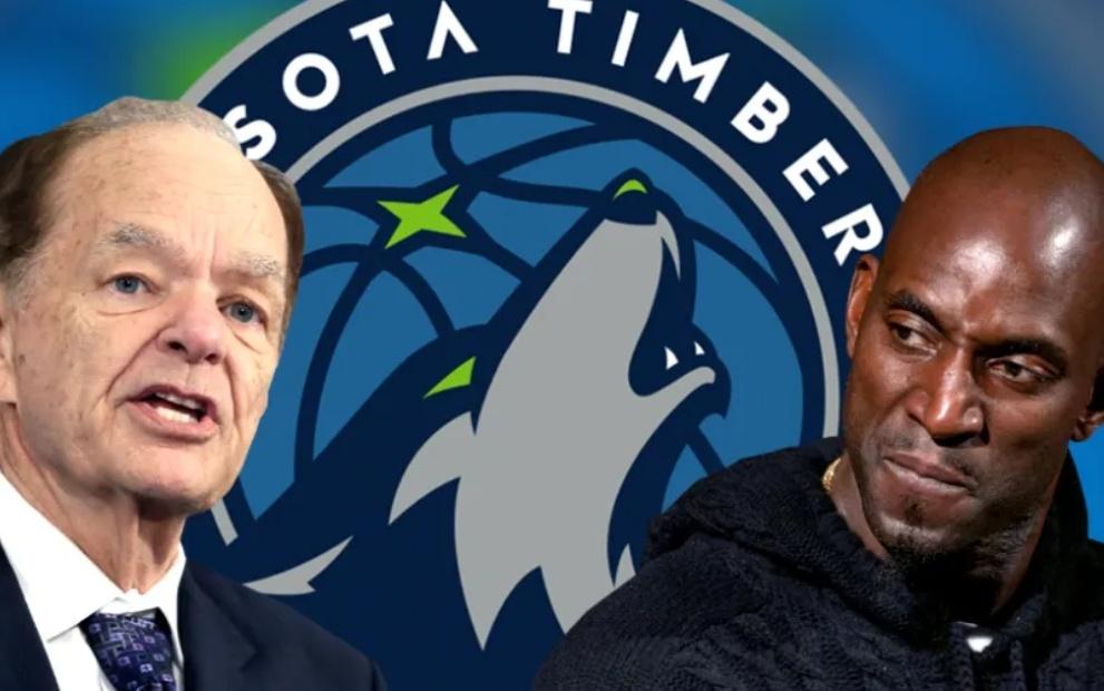 正式确定退役！森林狼致以最高敬意，加内特终于圆梦