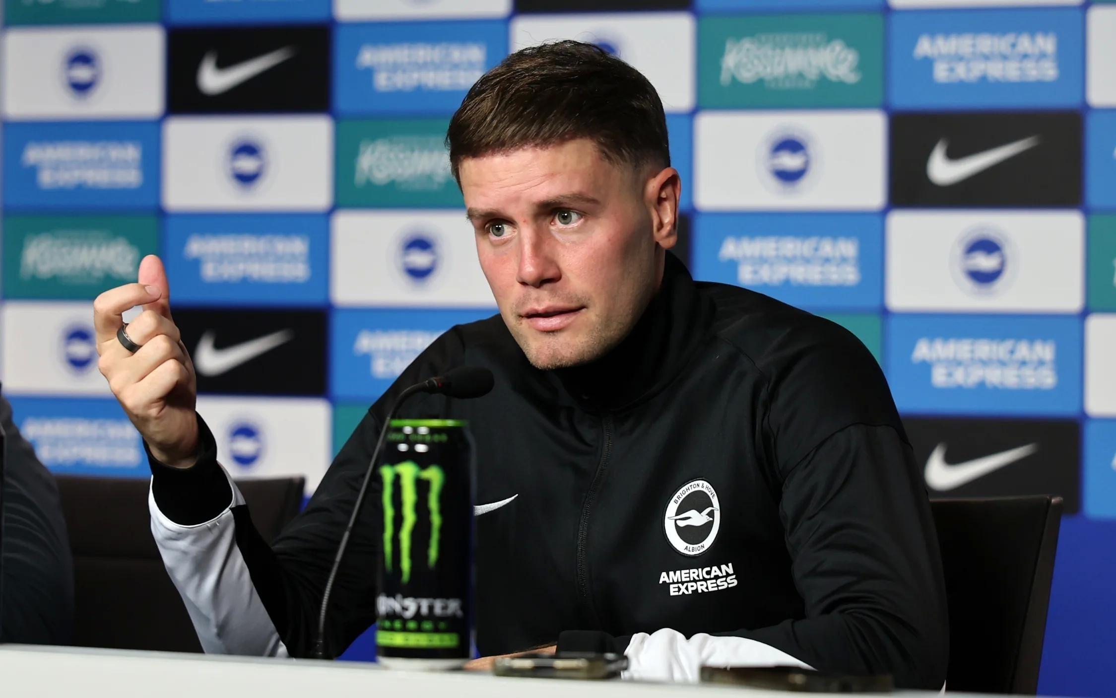 许尔策勒：我们有信心能防住阿森纳的