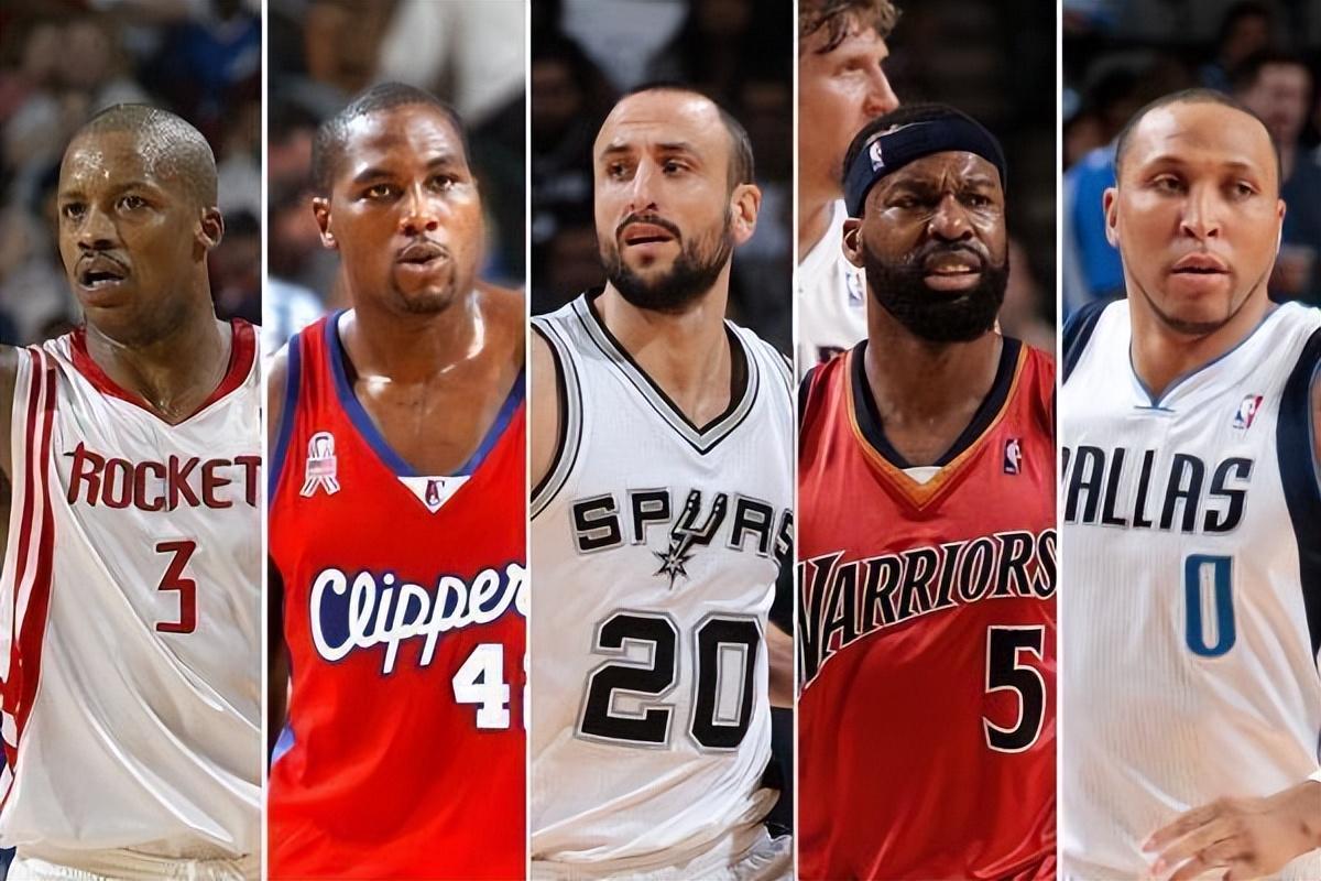 明明成材率很高却被忽视的一届选秀！状元、榜眼、探花皆成全明星