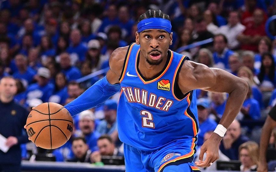 狂野西部！开赛仅四天，西部仅剩雷霆和