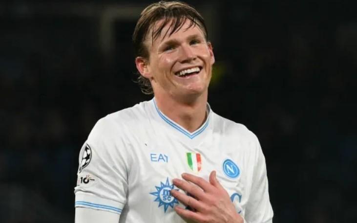 哈曼：麦克托米奈和赖斯很像，他可能会重返英超