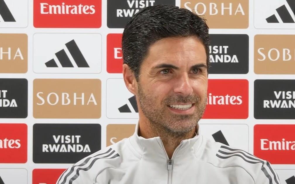 塔帅：厄德高还没恢复训练本怀特和内尔高不确定能否出战