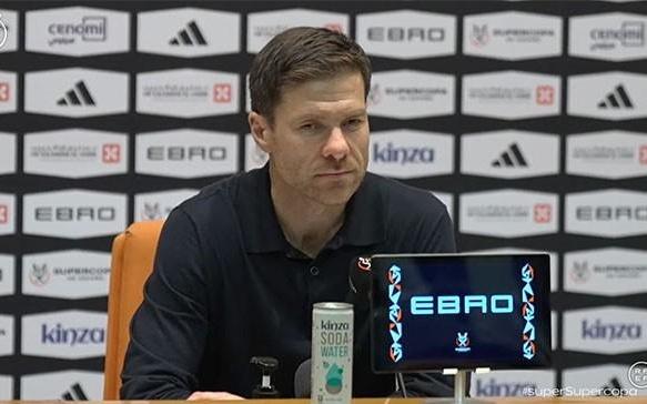 阿隆索：心情复杂，这是我们各项赛事中最不重要的一项