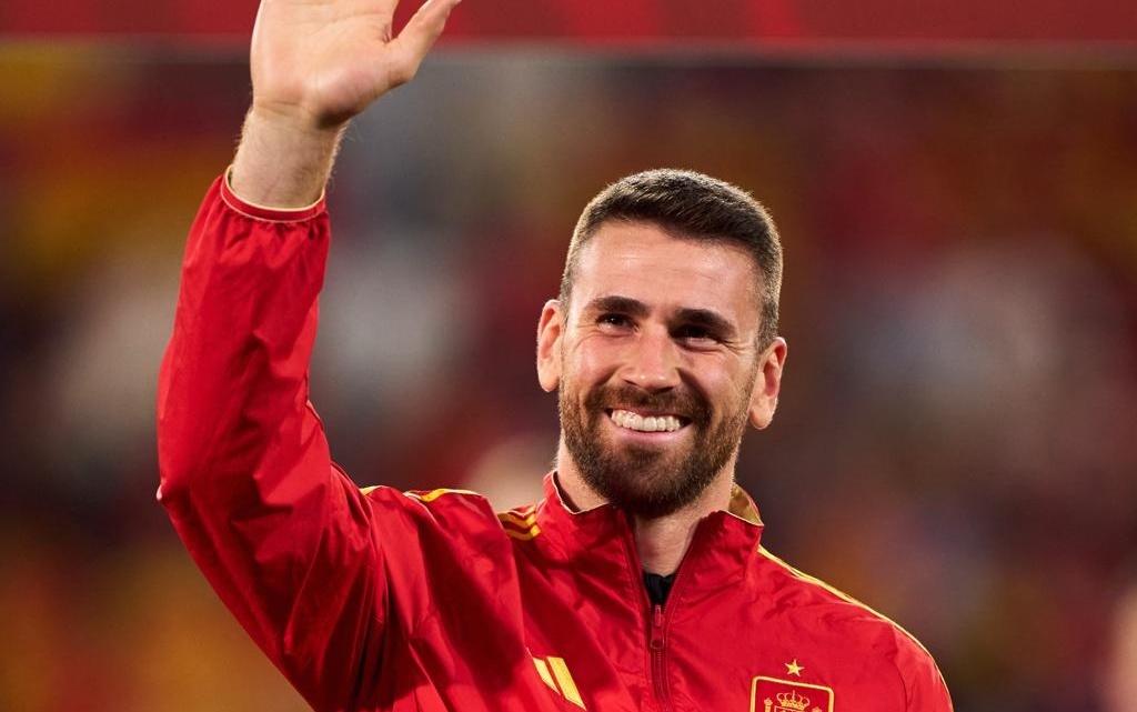 54场，乌奈西蒙成为毕尔巴鄂竞技队史西班牙国家队出场王