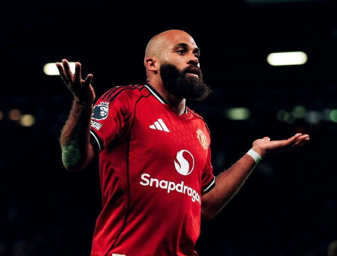 曼联VS热刺：10月最佳主教练阿莫林、最佳球员姆伯莫，能否破魔咒