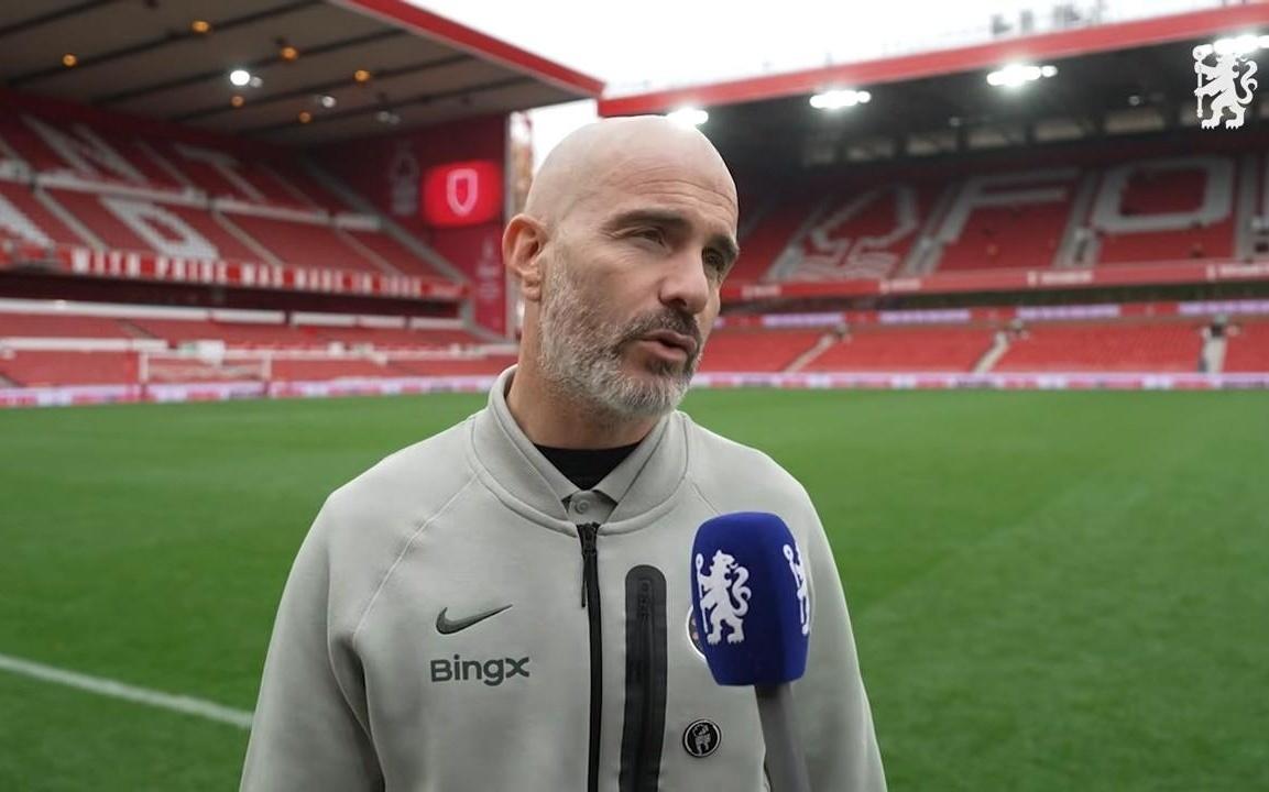 马雷斯卡：阿昌庞很有潜力这场比赛其实还可以再进几球