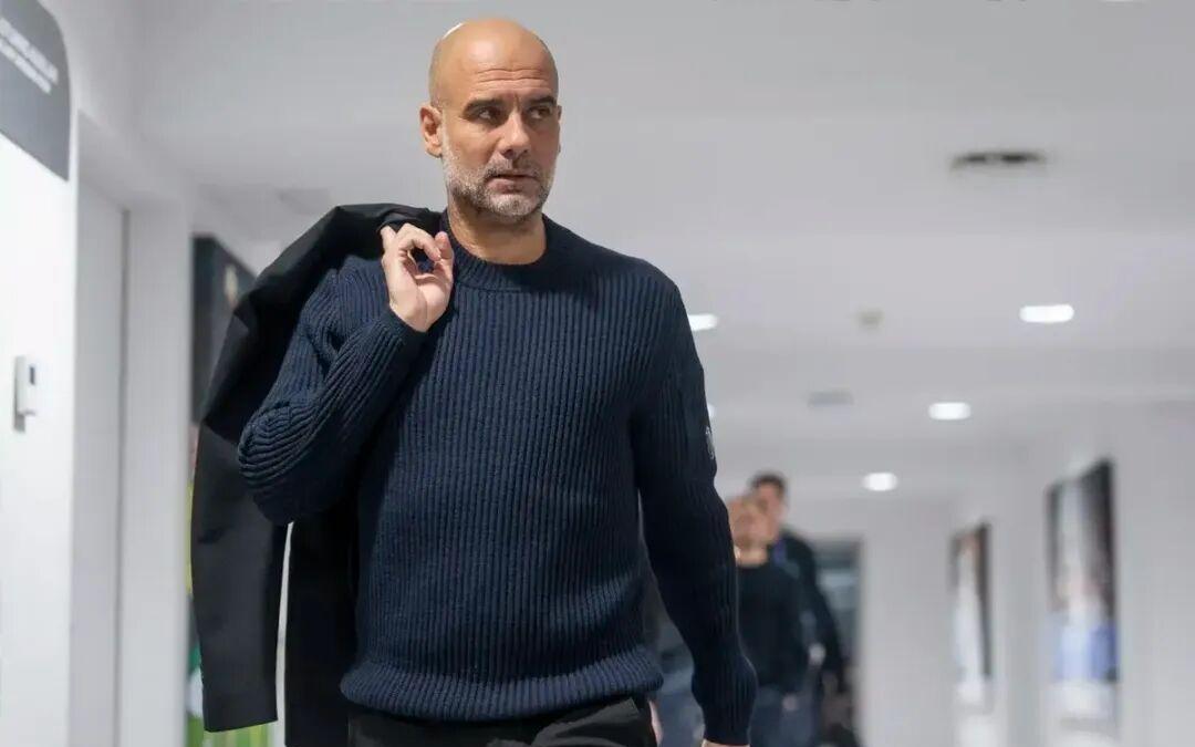 曼城显露“月之暗面”，瓜帅真的背叛