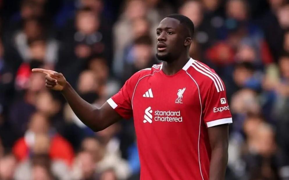 TA：利物浦预计科纳特伤势并不严重，仍有望出战双红会