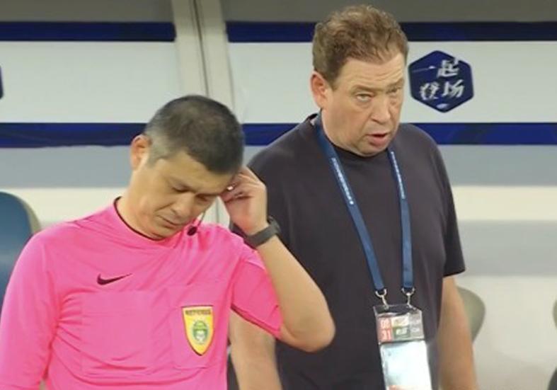 申花先过泰山这关再做客凤凰山！6日拿广西平果试枪，克雷桑加练