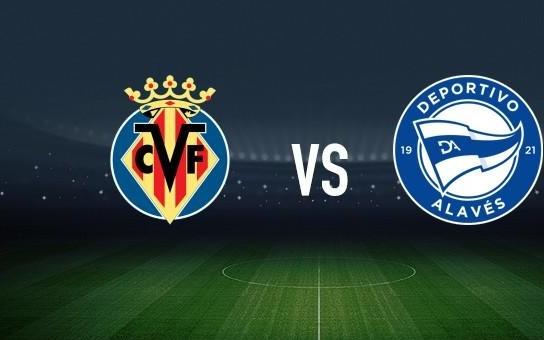 比利亚雷亚尔vs阿拉维斯：阿约塞佩雷斯、帕雷霍首发，阿莱尼亚、洪尼奥托出战