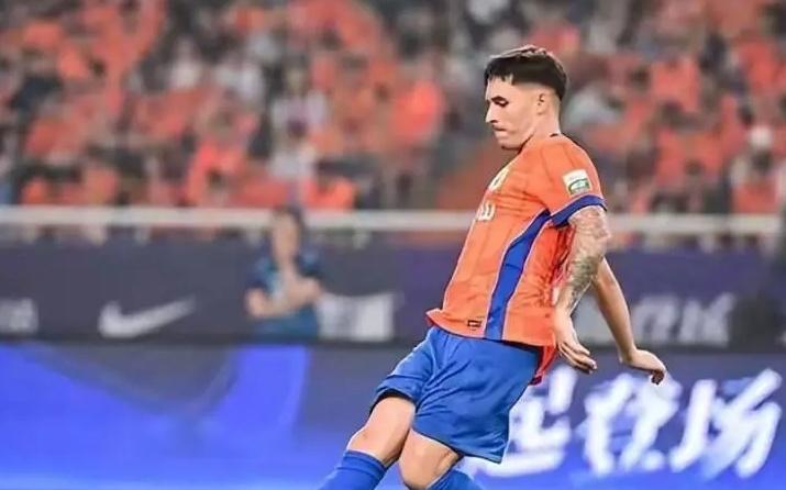 山东泰山建队策略曝光：签恒大旧将，最