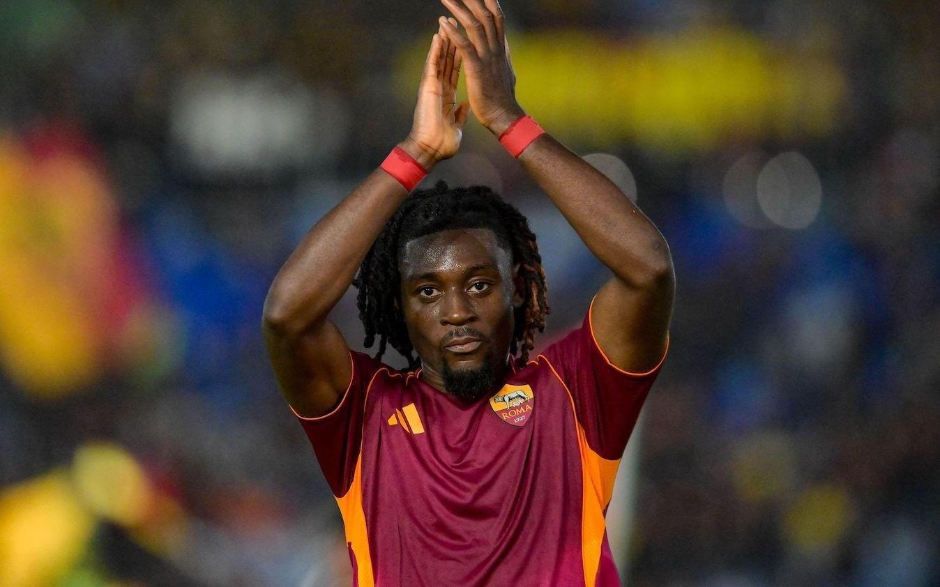 记者：马竞表达了对科内的兴趣，但罗马将球员视为非卖品