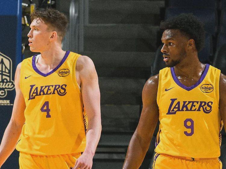 场均8.7分！比布朗尼还菜！湖人彻底砸手里了