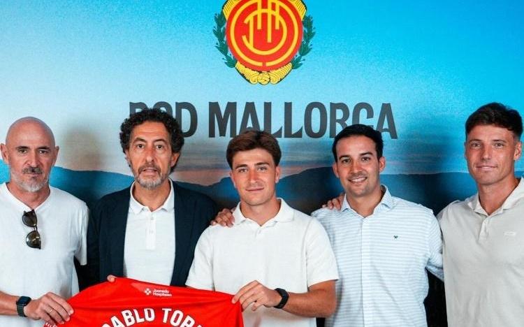 每体：巴勃罗托雷选择马洛卡的原因是主帅的诚意+兄弟足球