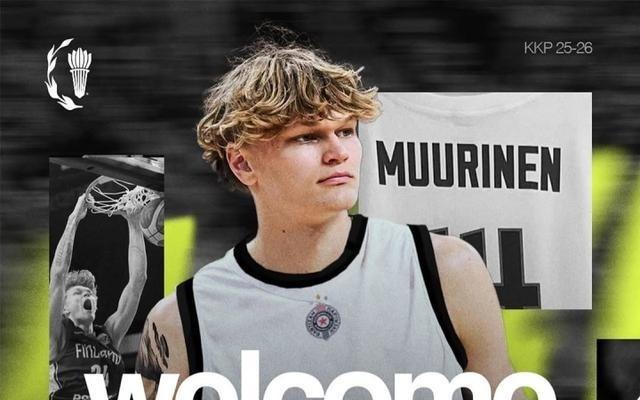 媒体人：穆里宁说要打NCAA再选秀那回欧洲干嘛又没多少出场机会