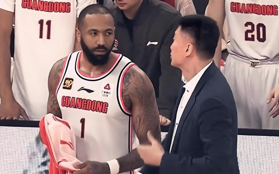 篮协出台反兴奋剂新规，广东队是大赢