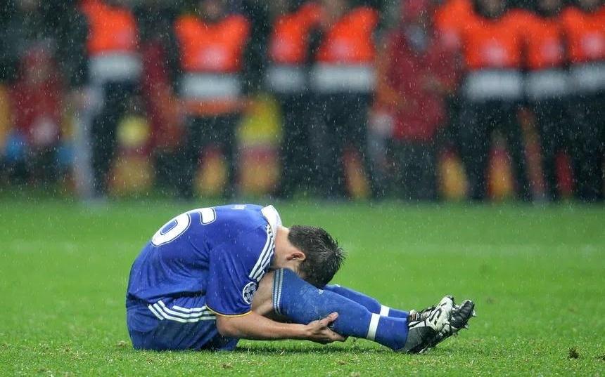 特里：在罚丢点球导致蓝军错失2008年