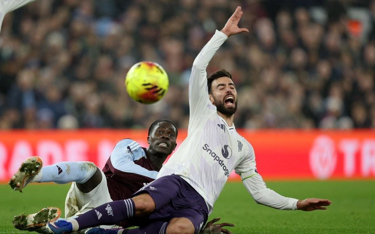 这次有戏吗曼联在最近5场B费没有首发的英超联赛里全部输球