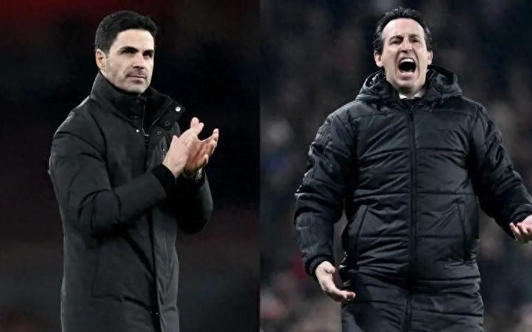 西媒：阿尔特塔和埃梅里赛后未握手，两位西班牙教练不是首次这样