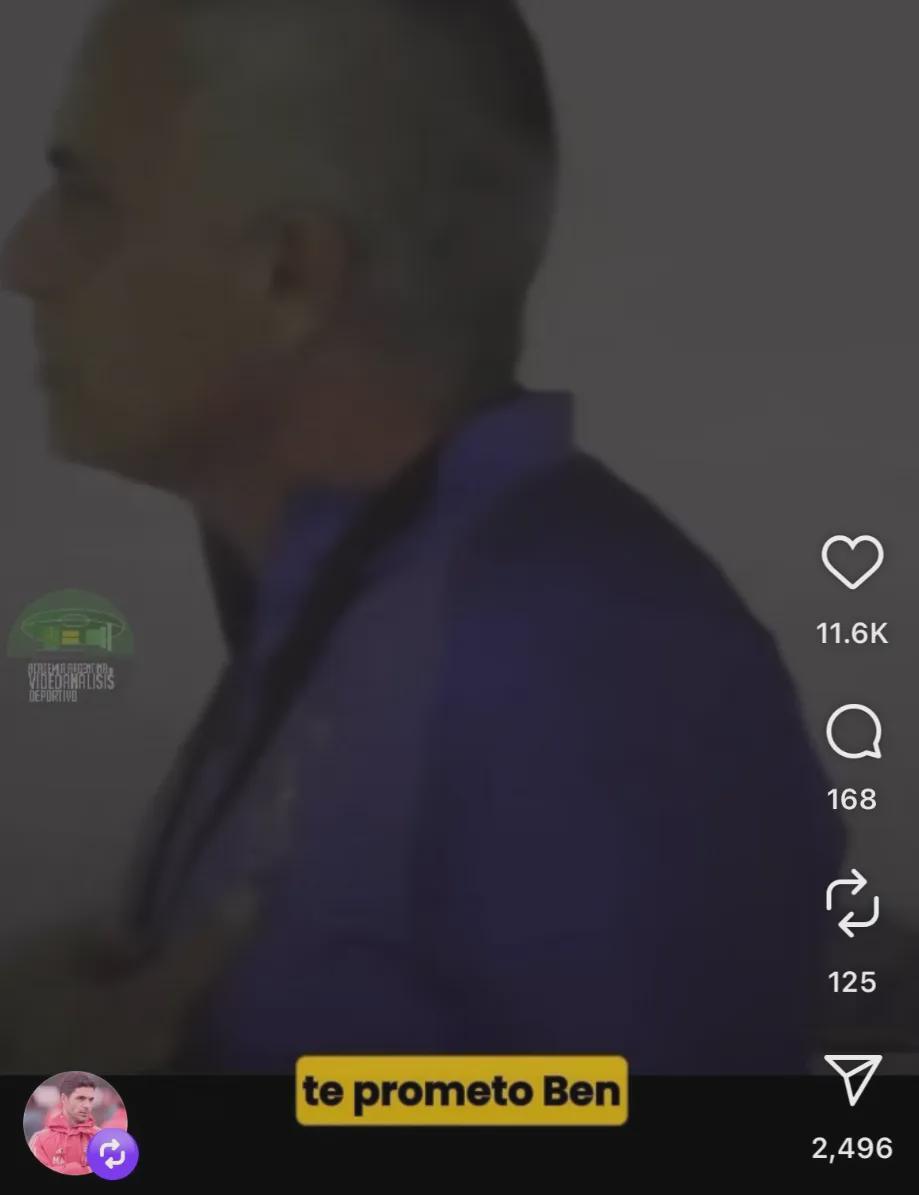 阿尔特塔：萨卡并未受伤！学习阿尔特塔IG转载穆里尼奥战术视频