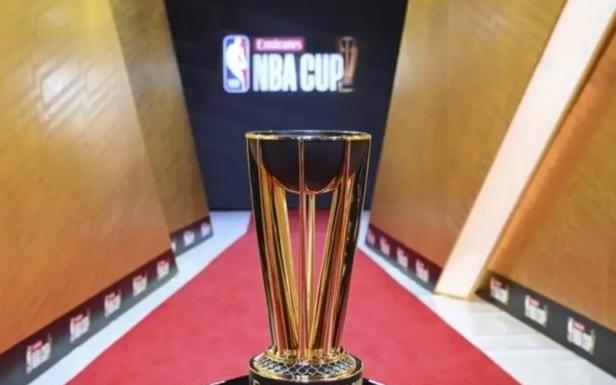 第三届NBA杯进入最终阶段在球员圈内已广受好评