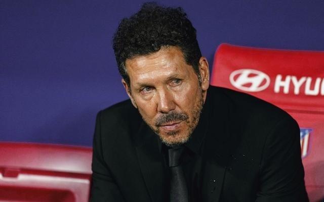 TA：新赛季只踢4场马竞的争冠希望就已破灭，西蒙尼受到批评质疑