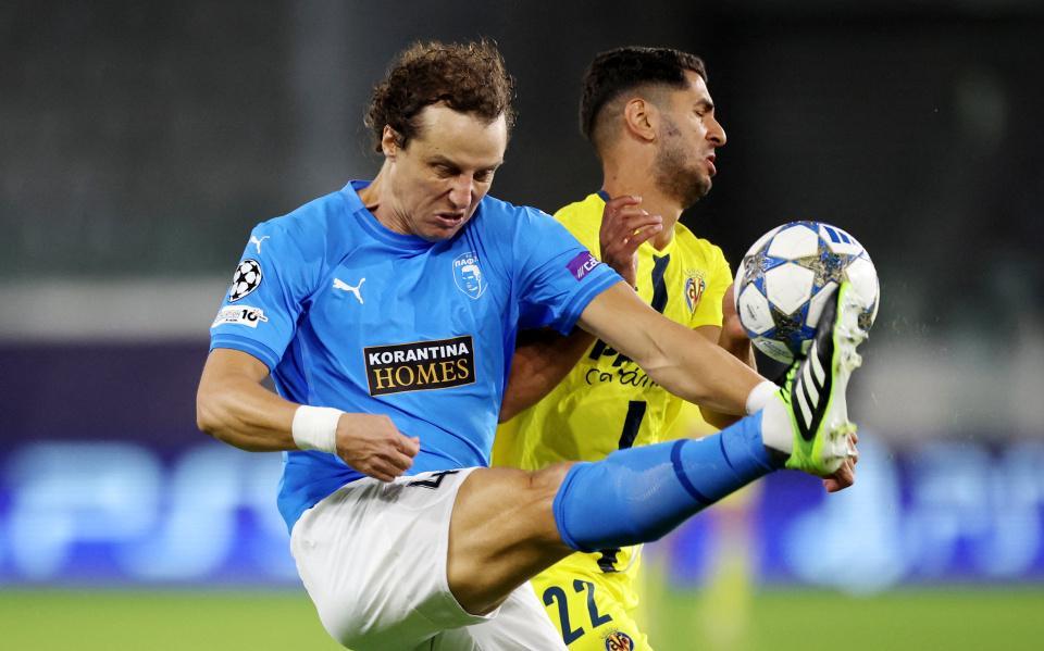 神奇的草根球队，欧冠再现希腊神话！10百年豪门，建队仅11年