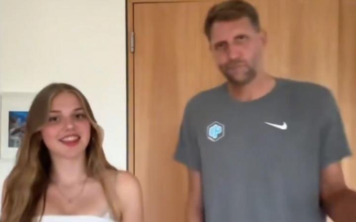 美媒转发司机跳舞：这人1次季后赛就打败了LBJ科比KD韦德罗伊