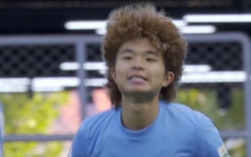 吕焯毅战三镇有8次抢断，刷新英博球员单场中超抢断次数新高