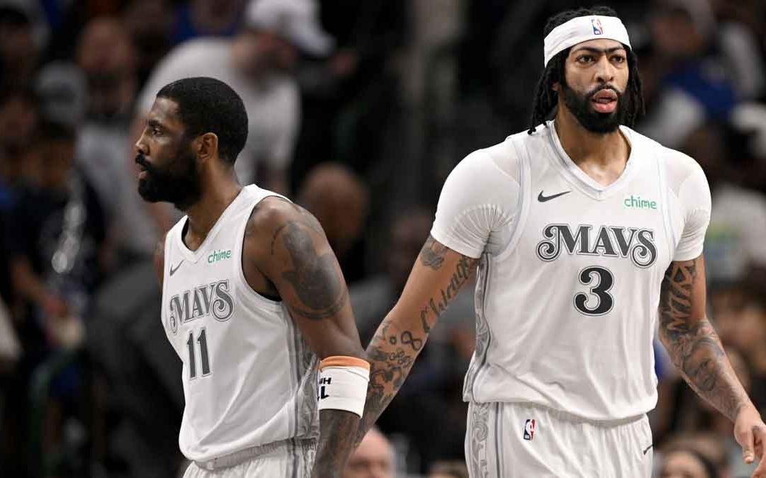 有意思，A史密斯大胆预测小牛队将打进NBA总决赛