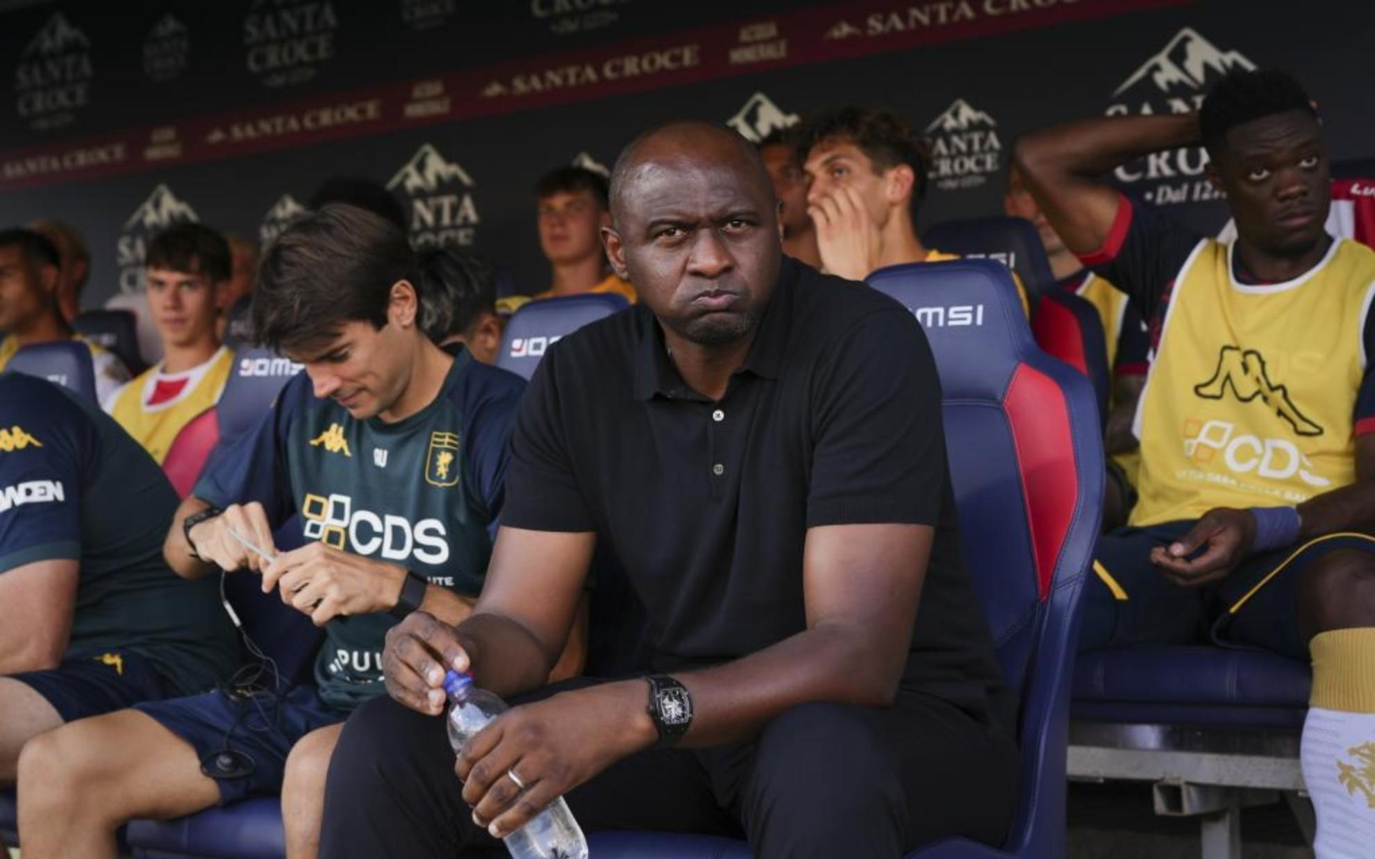 维埃拉：有些球队急于将年轻人推上赛场，目的是为了高价出售