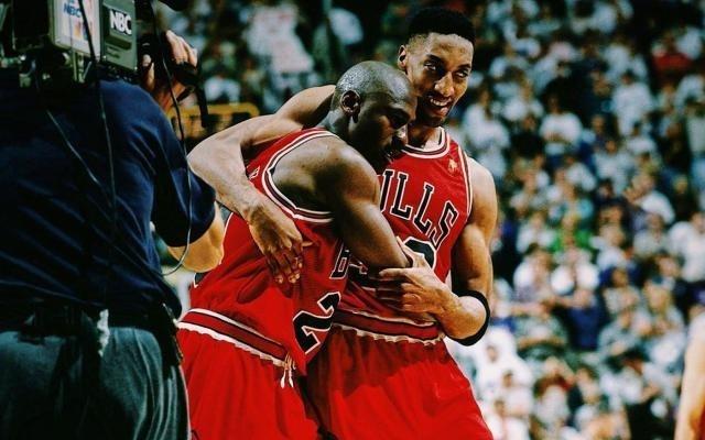 乔丹：轮休不是必须的你的工作就是打23小时篮球