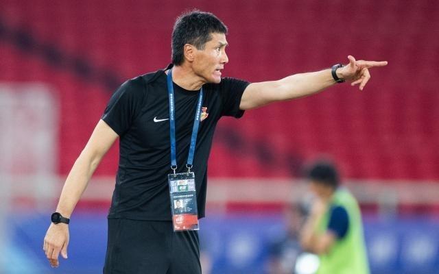 邵佳一上任或扩充国足选材库或丝滑