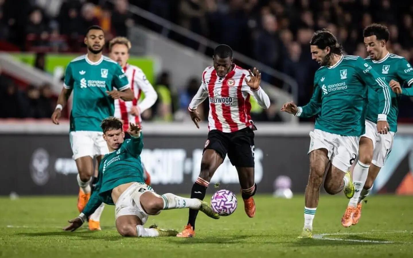 TA谈红军失利：萨拉赫位置令人费解问题是检验冠军的试金石