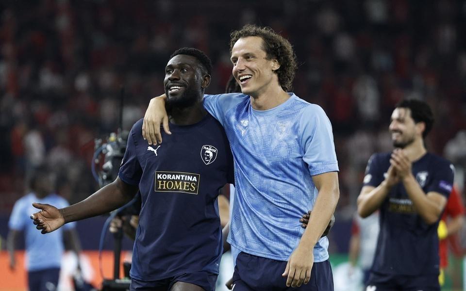 压力给到凯拉特！欧冠三支新军，此前出战的两支首轮都没输