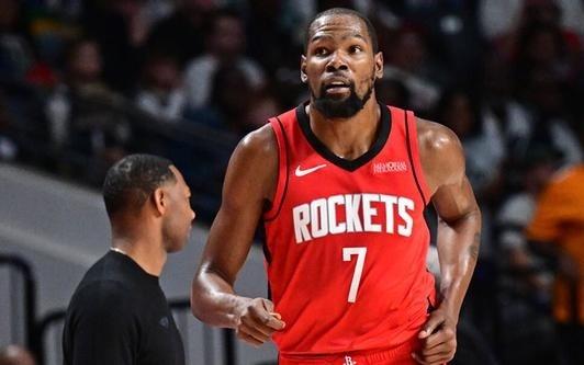 杜兰特谈火箭进攻：一旦球员理解应如何对待每场比赛就会适应