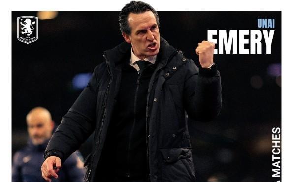 埃梅里执教维拉150场里程碑，此役若胜即创队史最快80胜纪录