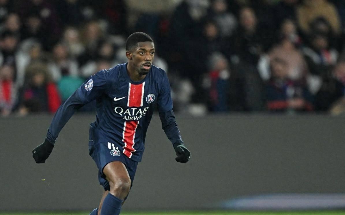 不走姆巴佩老路！新赛季金球奖先生要求加薪，PSG坚决不满足