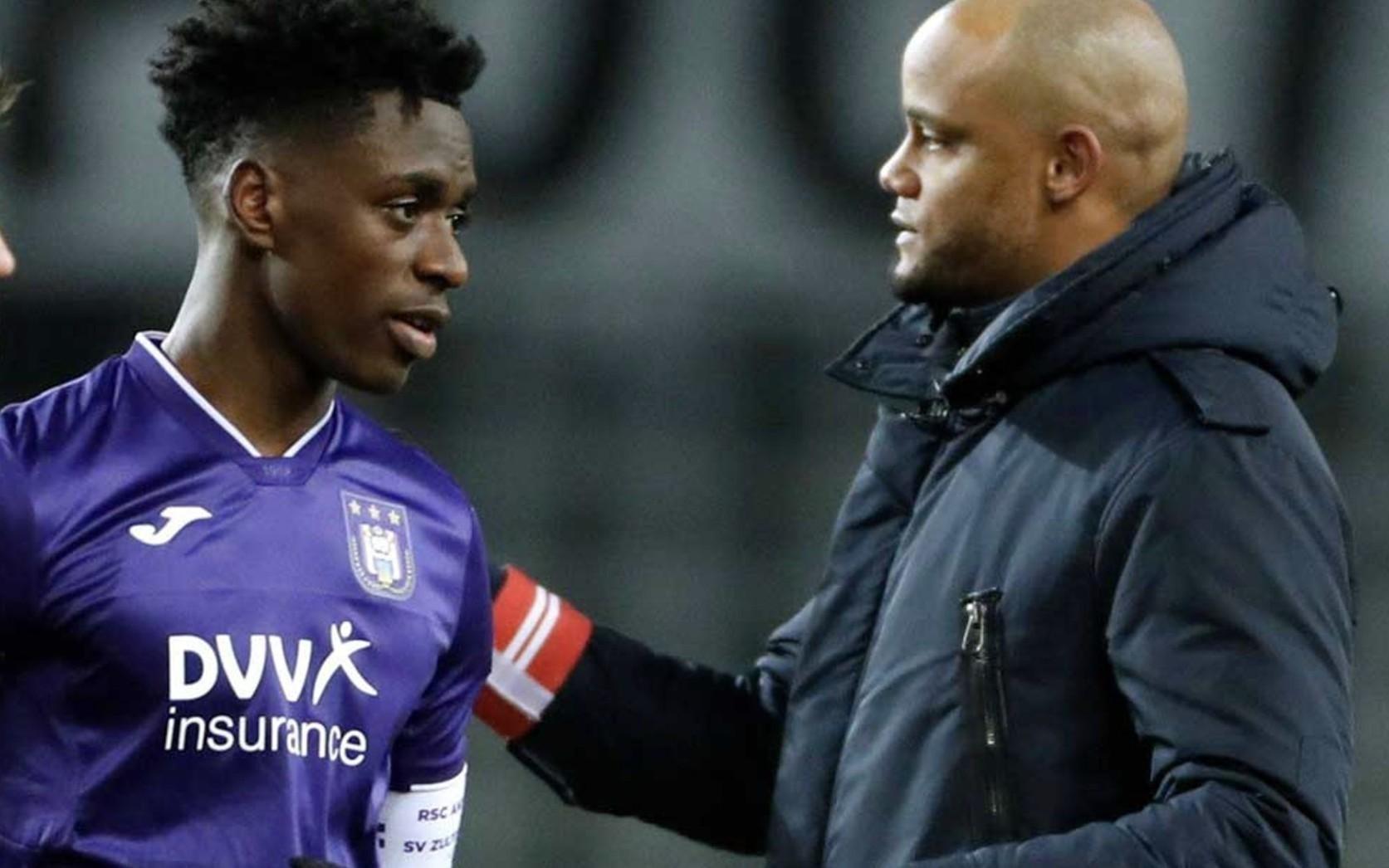 洛孔加：孔帕尼就像我的一位大哥30万