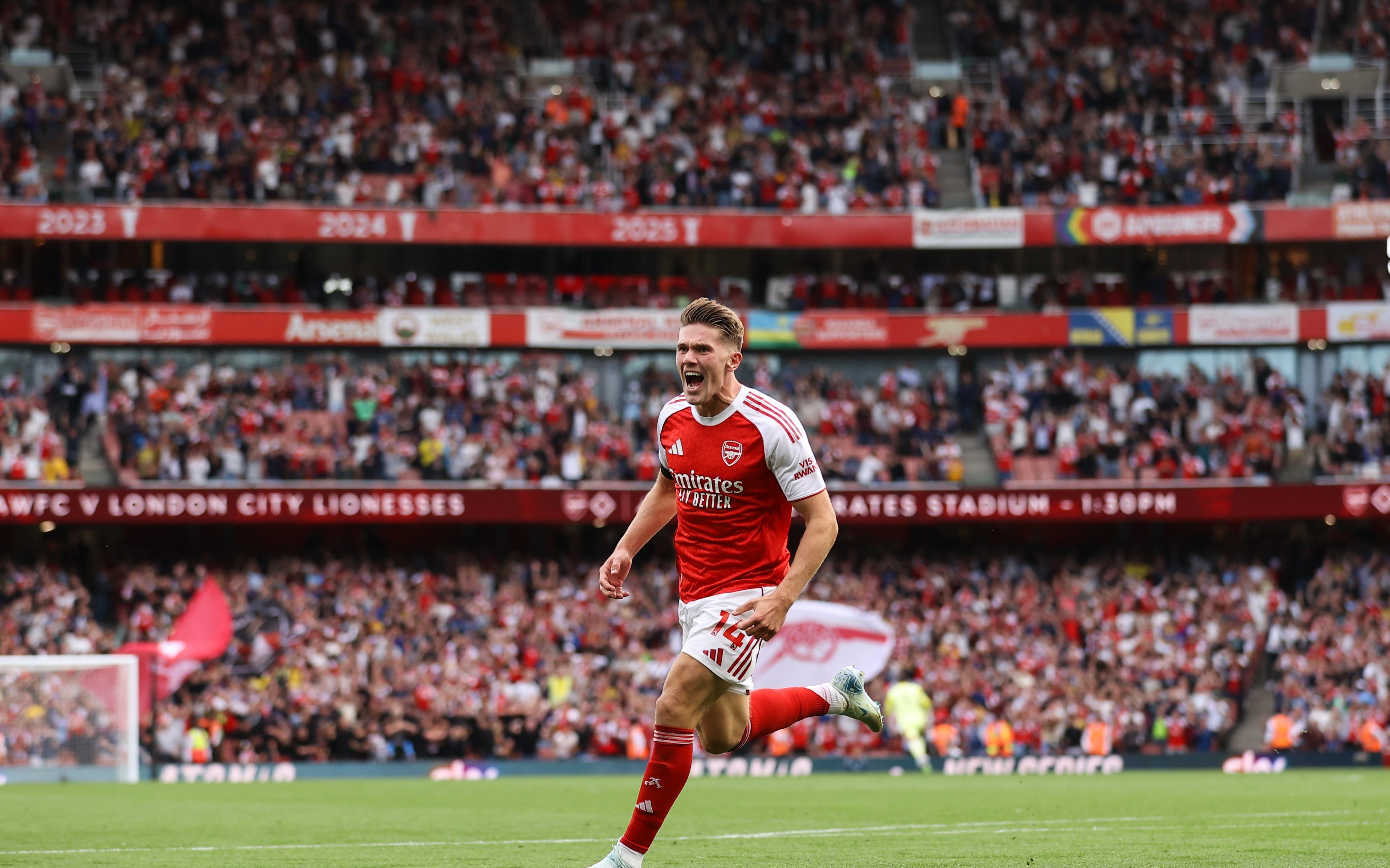 伦敦标晚预测阿森纳首发：约克雷斯、埃泽领衔，苏维门迪在列