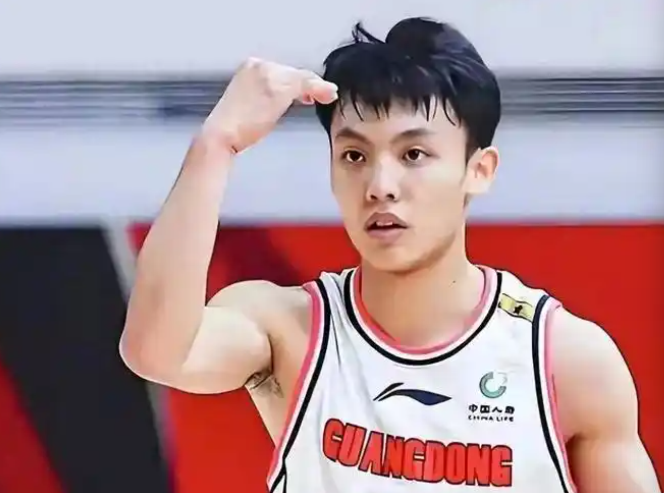 CBA解说员：徐杰如此厉害，怎么进不了男篮