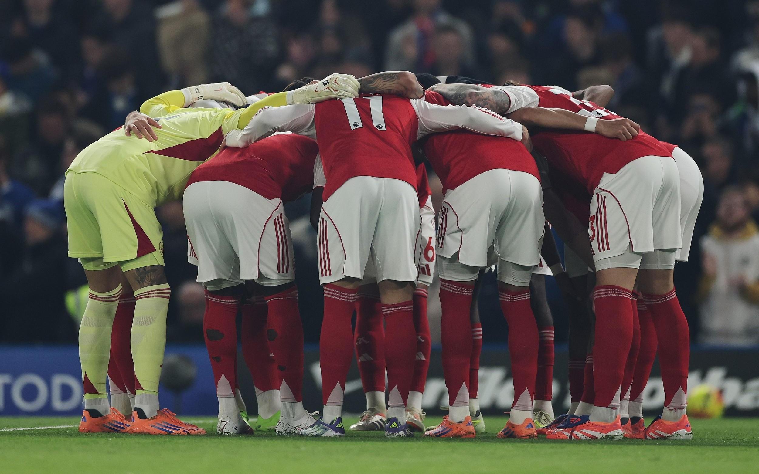 阿森纳上半赛季面对其他传统Big5战绩：2胜2平1负