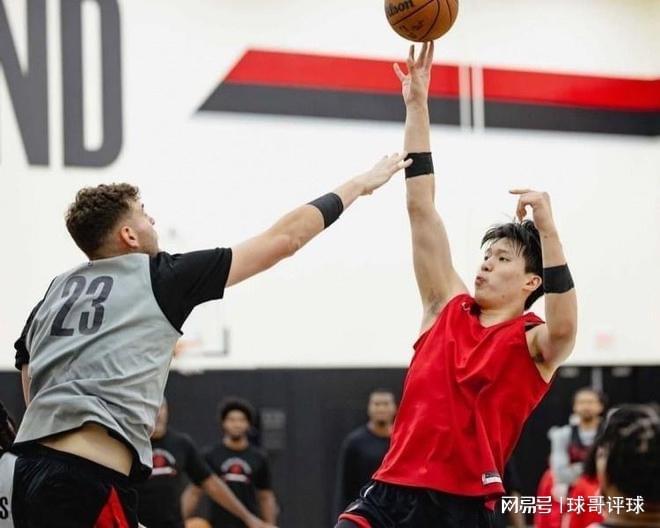 对常规赛有什么期待和情绪杨瀚森说