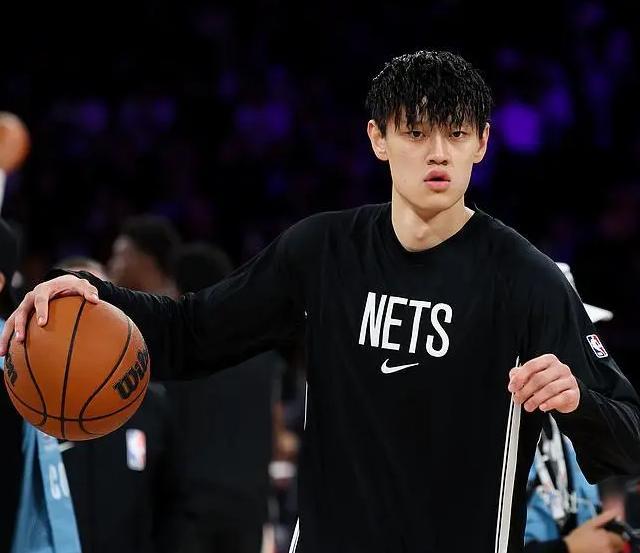 篮网官方确认曾凡博被裁，NBA梦想暂