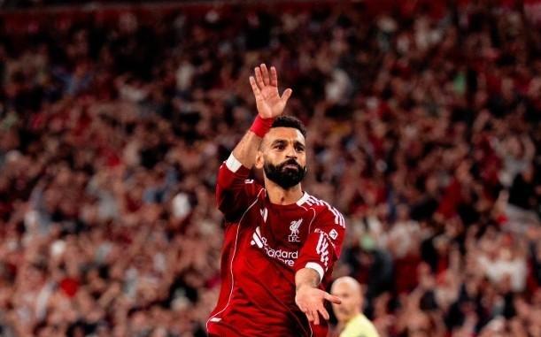 TA：非洲杯前在利物浦还有4场比赛，萨拉赫希望证明自己