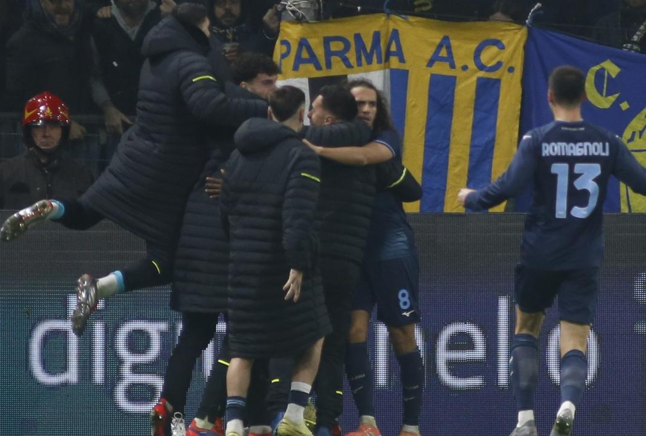 意甲最新积分战报：拉齐奥创造奇迹，亚